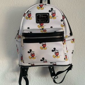 Loungefly Mickey Mouse mini backpack